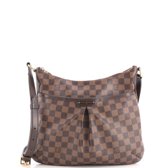Louis Vuitton Bloomsbury Handbag Damier PM