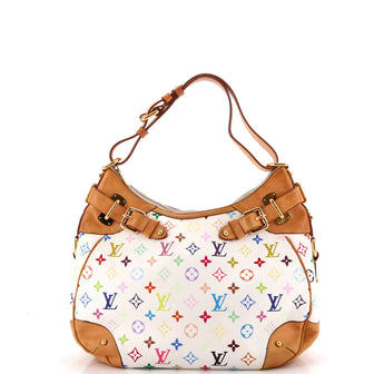Louis Vuitton Greta Handbag Monogram Multicolor