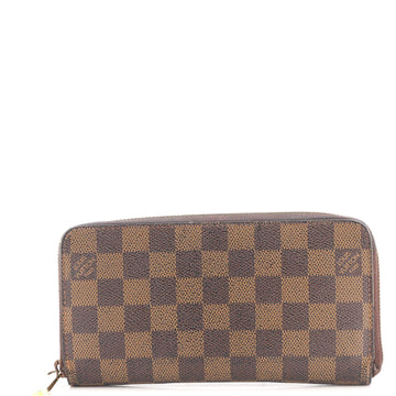 Louis Vuitton Zippy Wallet Damier XL