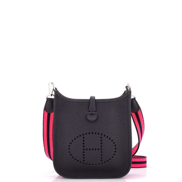 Hermes Evelyne Bag Gen III Clemence TPM