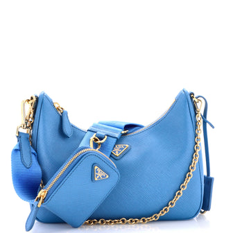 Prada Re-Edition 2005 Shoulder Bag Saffiano Leather Small