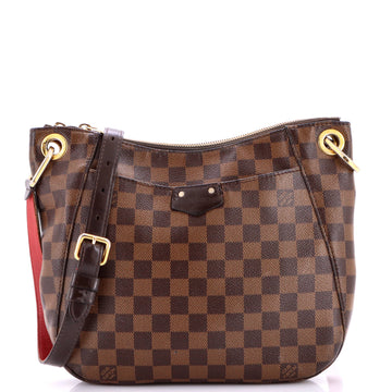 Louis Vuitton South Bank Besace Bag Damier
