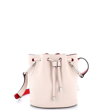 Christian Louboutin By My Side Bucket Bag Leather