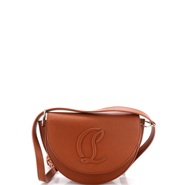 Christian Louboutin By My Side Crossbody Leather Small