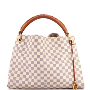 Louis Vuitton Artsy Handbag Damier MM