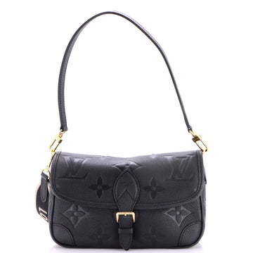Louis Vuitton Diane NM Handbag Monogram Empreinte Giant