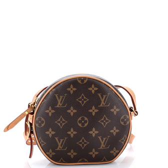 Louis Vuitton Boite Chapeau Souple Bag Monogram Canvas PM
