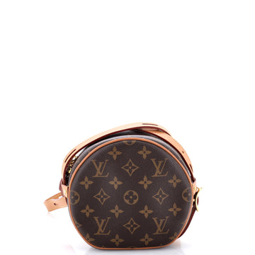 Louis Vuitton Boite Chapeau Souple Bag Monogram Canvas PM