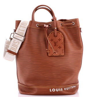 Louis Vuitton Maxi Noe Sling Bag Epi Leather