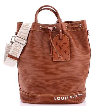 Louis Vuitton Maxi Noe Sling Bag Epi Leather