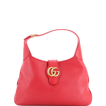 Gucci Aphrodite Shoulder Bag Leather Medium
