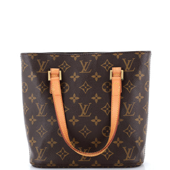 Louis Vuitton Vavin Tote Monogram Canvas PM