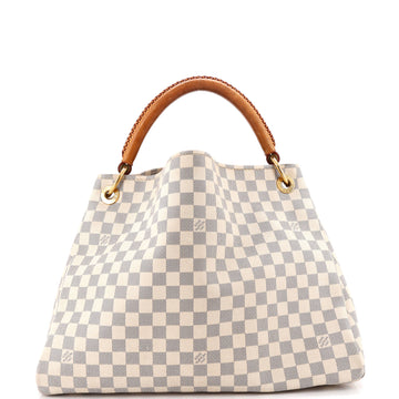 Louis Vuitton Artsy Handbag Damier MM