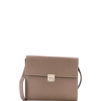 Hermes Clic Wallet on Strap Epsom 16
