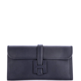 Hermes Jige Elan Clutch Swift 29