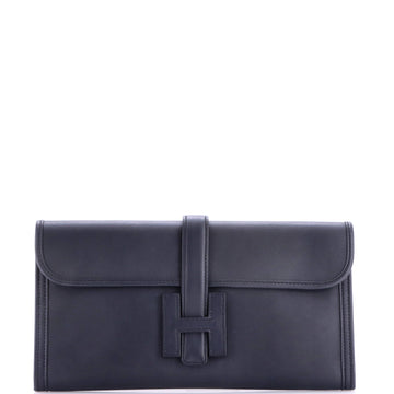 Hermes Jige Elan Clutch Swift 29