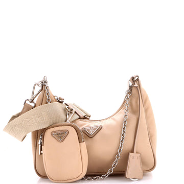 Prada Re-Edition 2005 Shoulder Bag Tessuto Small