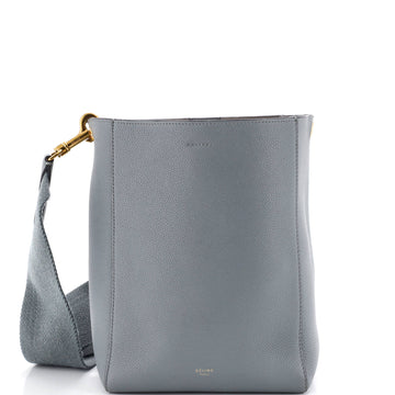 Celine Sangle Seau Bag Calfskin Small