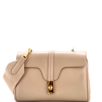 Celine Soft 16 Bag Smooth Calfskin Teen