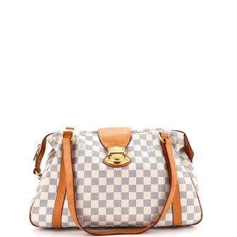 Louis Vuitton Stresa Handbag Damier PM