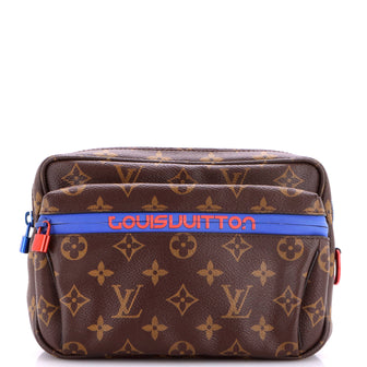 Louis Vuitton Outdoor BumBag Limited Edition Monogram Canvas