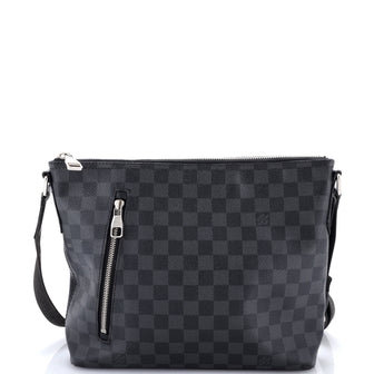 Louis Vuitton Mick Messenger Bag Damier Graphite PM