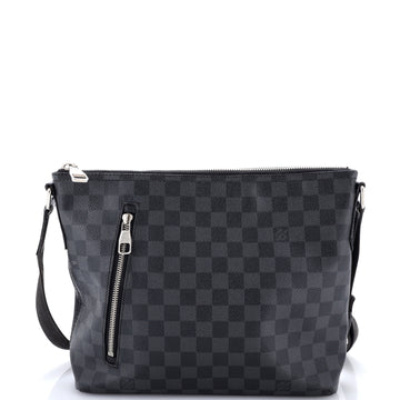 Louis Vuitton Mick Messenger Bag Damier Graphite PM