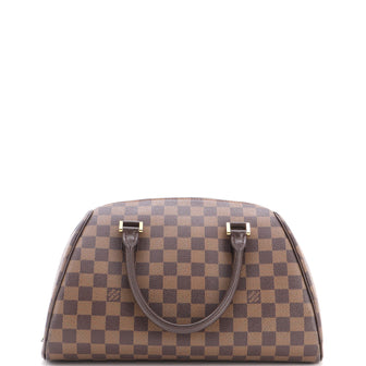 Louis Vuitton Ribera Handbag Damier MM