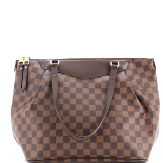 Louis Vuitton Westminster Handbag Damier GM