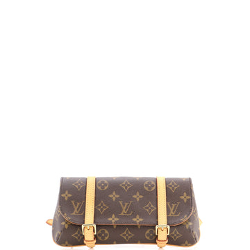 Louis Vuitton Marelle Waist Bag Monogram Canvas