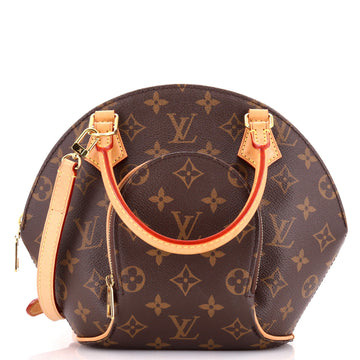 Louis Vuitton Ellipse NM Bag Monogram Canvas PM