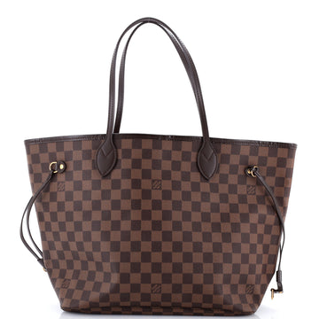 Louis Vuitton Neverfull Tote Damier MM