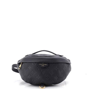 Louis Vuitton Bum Bag Monogram Empreinte Leather