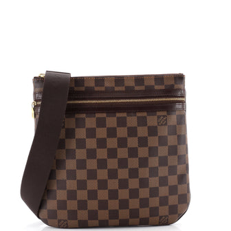 Louis Vuitton Bosphore Pochette Damier