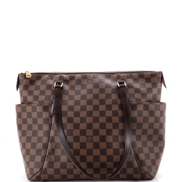 Louis Vuitton Totally Handbag Damier MM