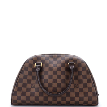Louis Vuitton Ribera Handbag Damier MM