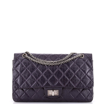 Chanel Reissue 2.55 Flap Bag Quilted Aged Calfskin 227