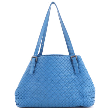 Bottega Veneta A-Shape Tote Intrecciato Nappa Medium