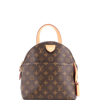 Louis Vuitton Moon Backpack Monogram Canvas