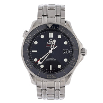Omega Seamaster Professional Diver 300M Co-Axial Chronometer Automatic Watch Stainless Steel 41