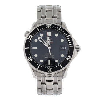 Omega Seamaster Professional Diver 300M Co-Axial Chronometer Automatic Watch Stainless Steel 41