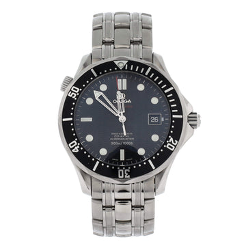 Omega Seamaster Professional Diver 300M Co-Axial Chronometer Automatic Watch Stainless Steel 41