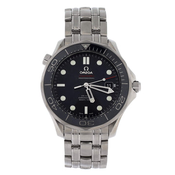 Omega Seamaster Professional Diver 300M Co-Axial Chronometer Automatic Watch Stainless Steel 41