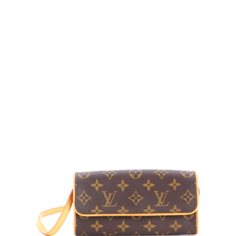 Louis Vuitton Twin Handbag Monogram Canvas PM