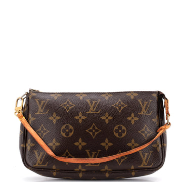 Louis Vuitton Pochette Accessoires Monogram Canvas