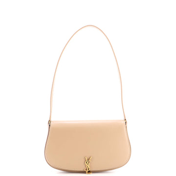 Saint Laurent Voltaire Shoulder Bag Leather Mini