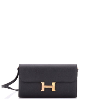 Hermes Constance To Go Wallet Epsom