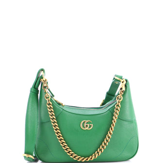 Gucci Aphrodite Shoulder Bag Leather Small