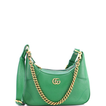 Gucci Aphrodite Shoulder Bag Leather Small