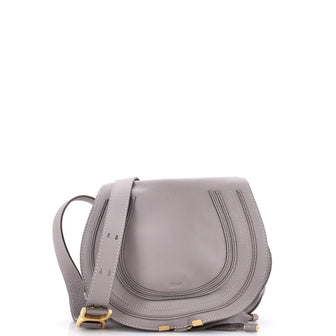 Chloe Marcie Crossbody Bag Leather Medium